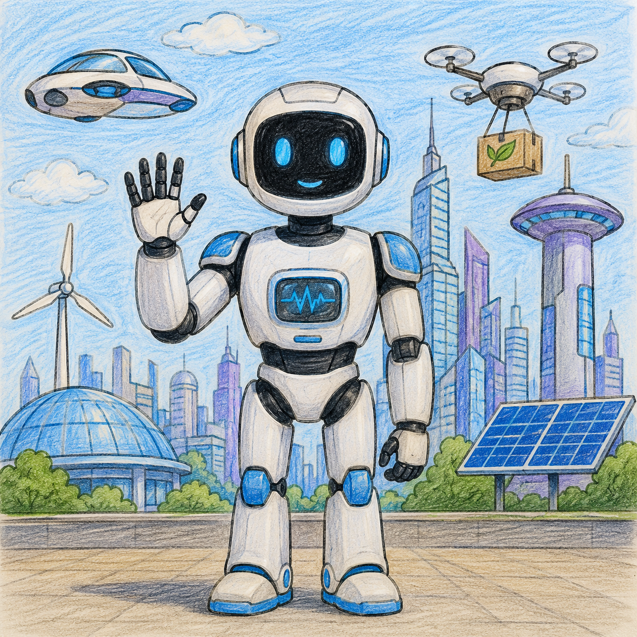 Future Robot