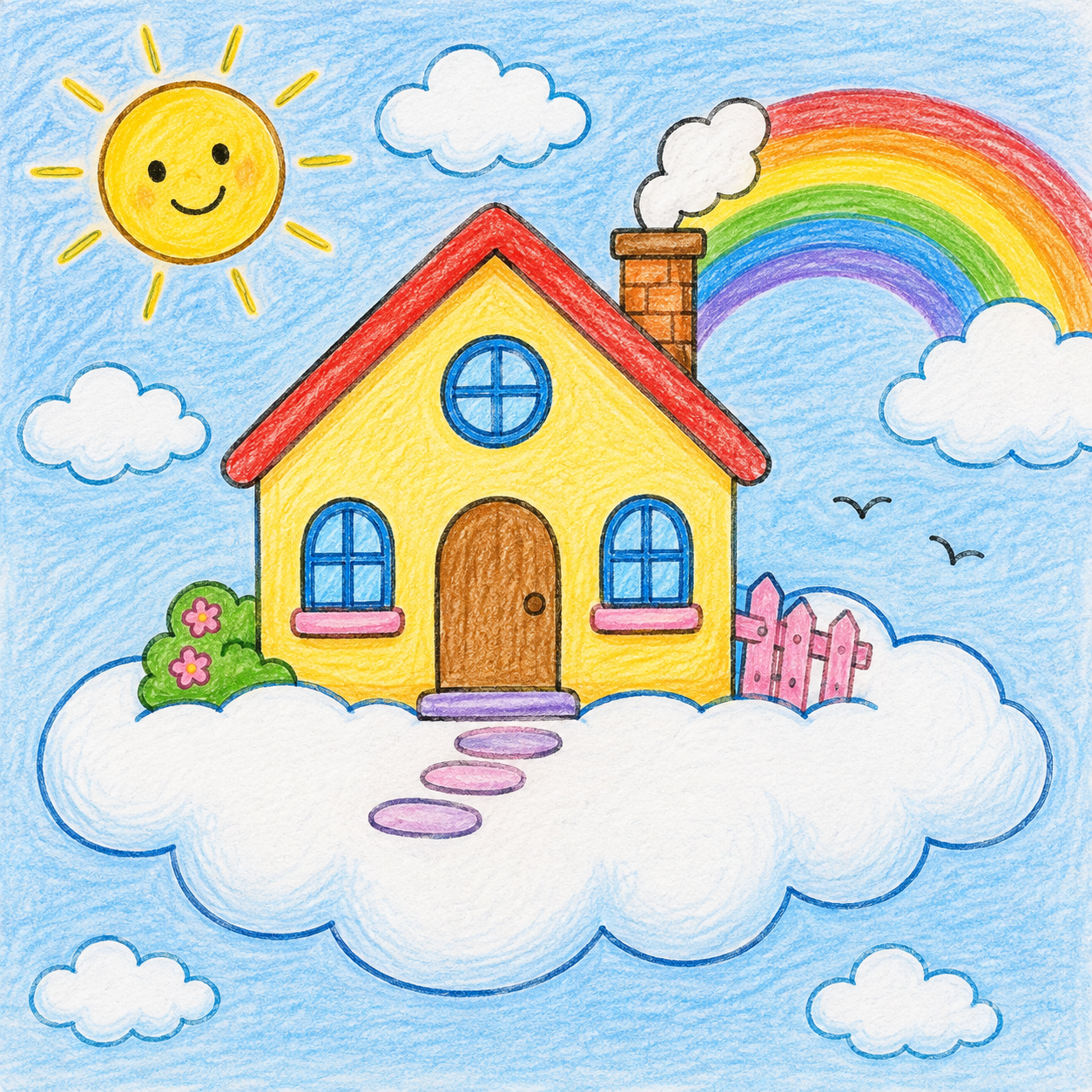 House on Clouds
