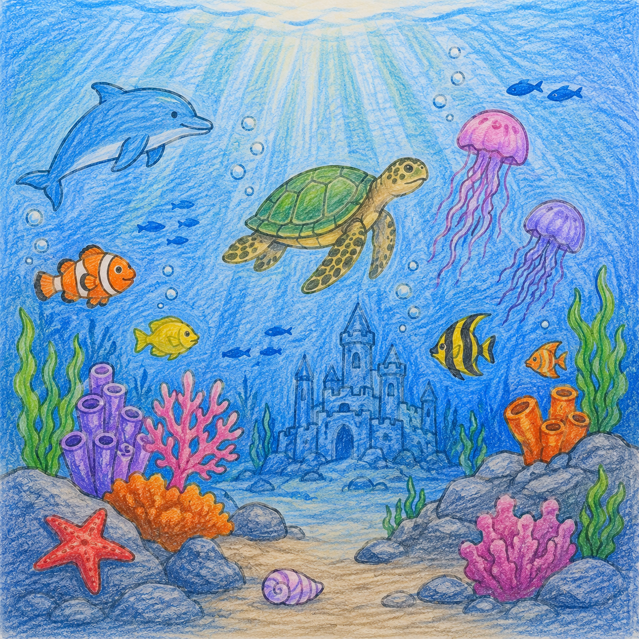 World Underwater
