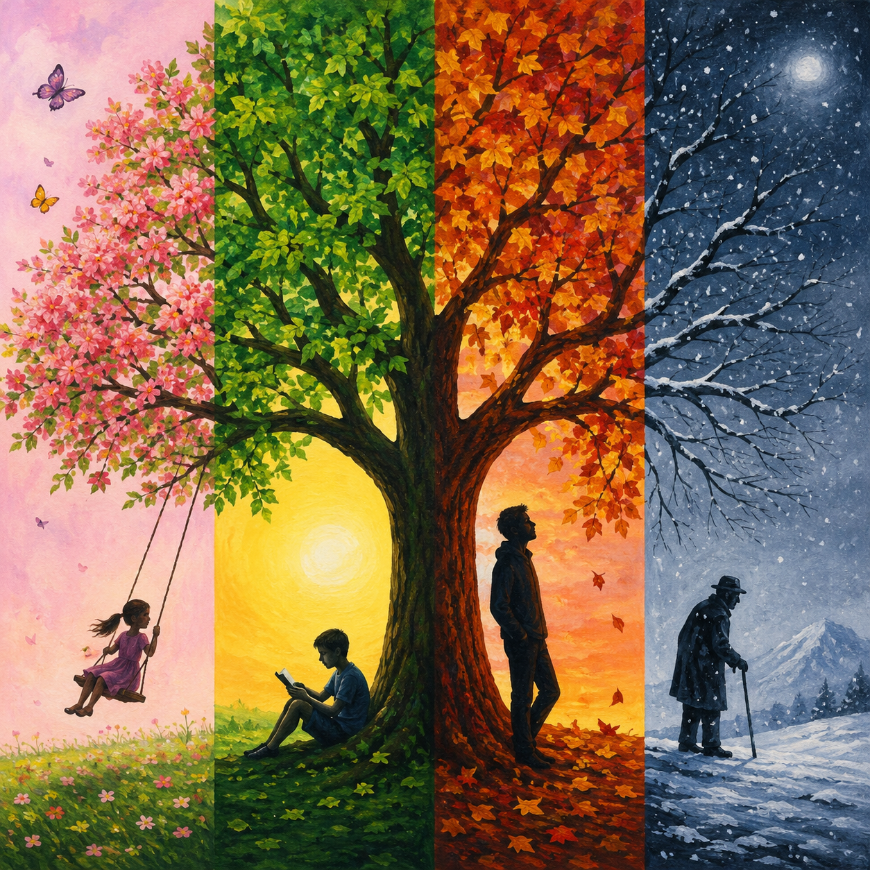 Seasons of Life