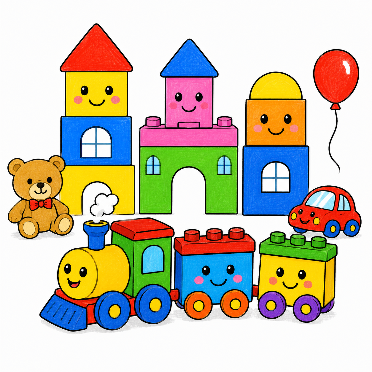 Toy City